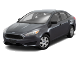 New 2018 Ford Focus in East TX Lakes Area